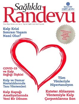 Sağlıkla Randevu Dergisi